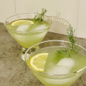 Fennel Gin Sour